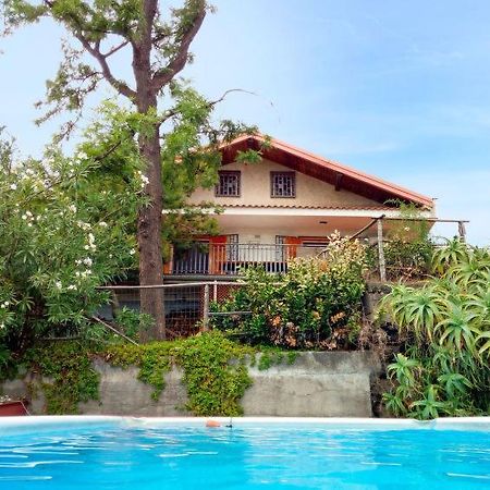Villa Mimosa ザッフェラーナ・エトネーア エクステリア 写真