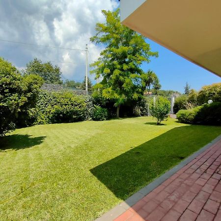 Villa Mimosa ザッフェラーナ・エトネーア エクステリア 写真